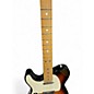 Used Fender Standard Telecaster Left Handed 2 Color Sunburst Electric Guitar
