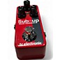 Used TC Electronic Sub N Up Mini Octaver Effect Pedal