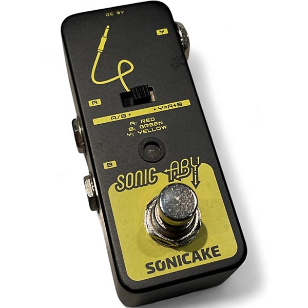 Used Sonicake ABY Pedal