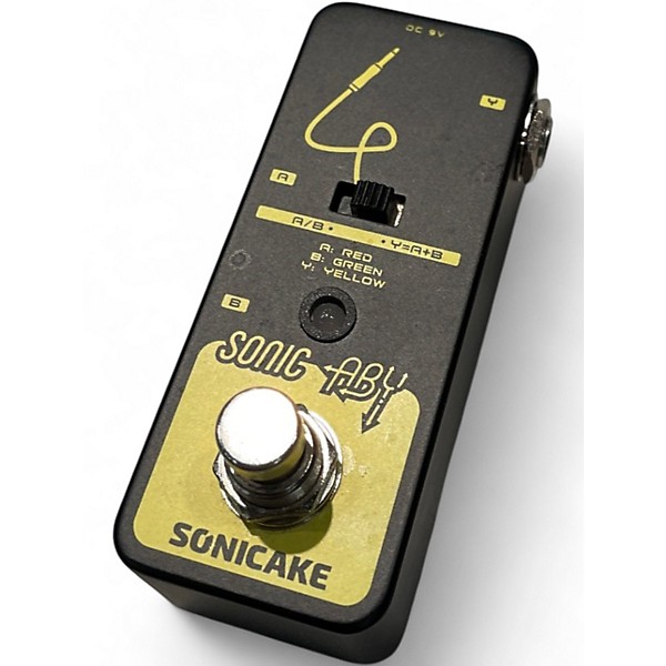 Used Sonicake ABY Pedal