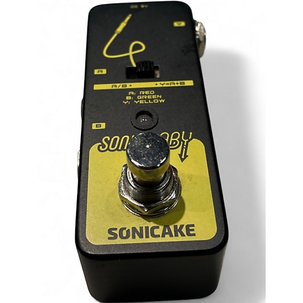 Used Sonicake ABY Pedal