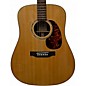 Used Voyage Air VAD-2 Natural Acoustic Electric Guitar