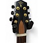 Used Voyage Air VAD-2 Natural Acoustic Electric Guitar