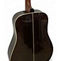 Used Voyage Air VAD-2 Natural Acoustic Electric Guitar