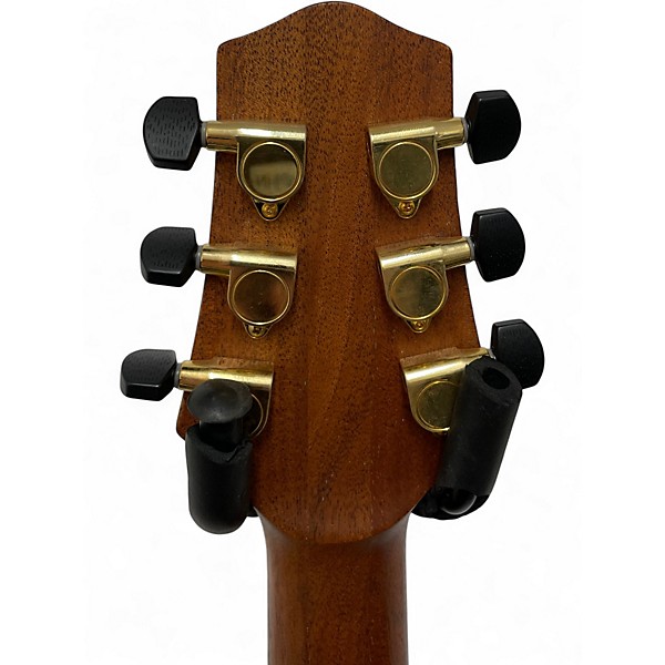 Used Voyage Air VAD-2 Natural Acoustic Electric Guitar