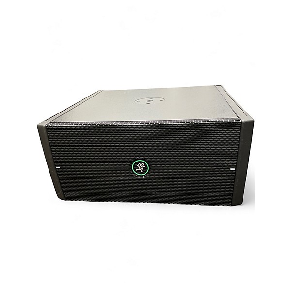 Used Mackie THUMPSUB GO Powered Subwoofer