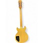 Used Epiphone Inspired by Gibson Doublecut Les Paul Special TV Yellow Solid Body Electric Guitar