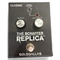 Used Solodallas THE SCHAFFER REPLICA Effect Pedal thumbnail