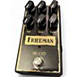 Used Friedman BE-OD Effect Pedal