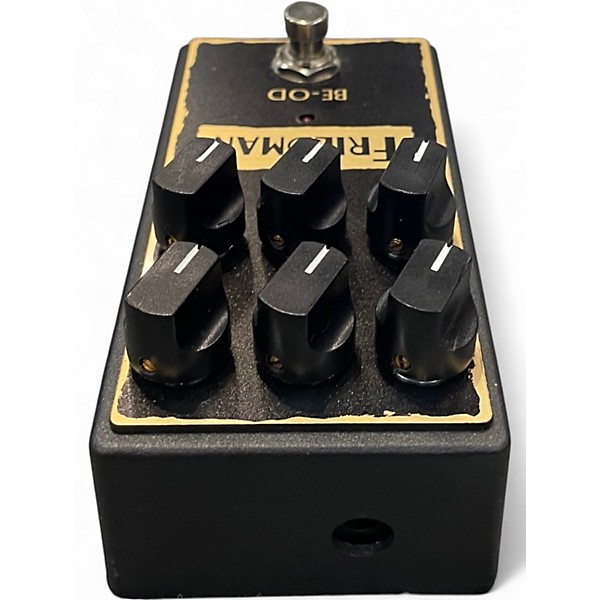 Used Friedman BE-OD Effect Pedal