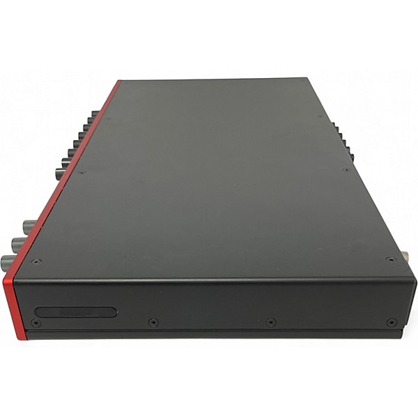 Used Focusrite Scarlett 18i20 Audio Interface