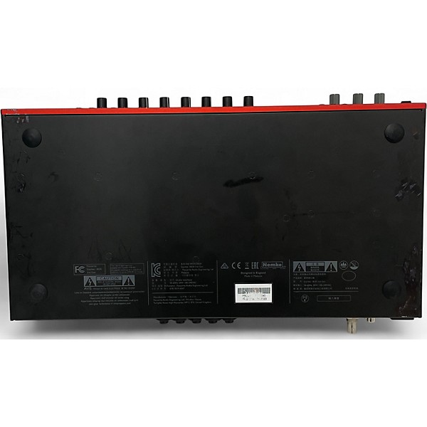 Used Focusrite Scarlett 18i20 Audio Interface