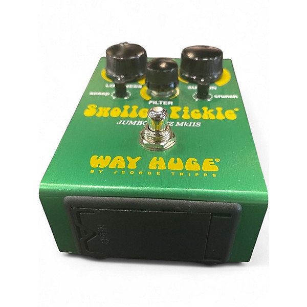 Used Way Huge Electronics WHE401 Swollen Pickle Jumbo Fuzz Effect Pedal