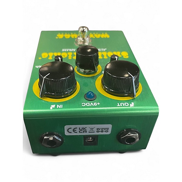 Used Way Huge Electronics WHE401 Swollen Pickle Jumbo Fuzz Effect Pedal