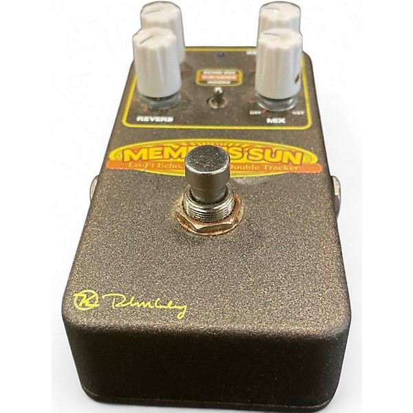 Used Keeley MEMPHIS SUN Effect Pedal