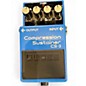 Used BOSS CS3 Compressor Sustainer Effect Pedal thumbnail