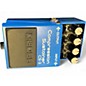 Used BOSS CS3 Compressor Sustainer Effect Pedal