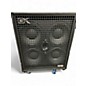 Used Gallien-Krueger Neo 410 IV Bass Combo Amp thumbnail