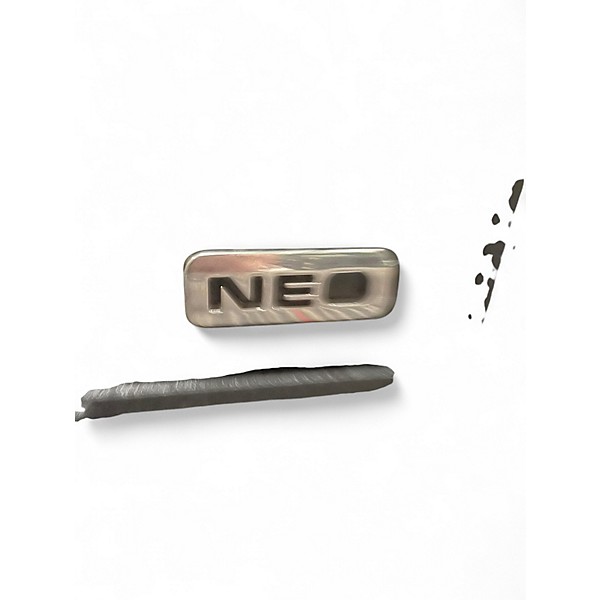 Used Gallien-Krueger Neo 410 IV Bass Combo Amp