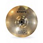 Used MEINL 8in pro sonix splash Cymbal thumbnail
