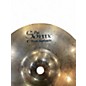 Used MEINL 8in pro sonix splash Cymbal