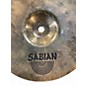 Used MEINL 8in pro sonix splash Cymbal