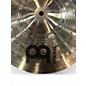 Used MEINL 10in HCS Splash Cymbal