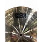 Used MEINL 10in HCS Splash Cymbal