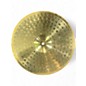 Used MEINL 10in HCS Splash Cymbal