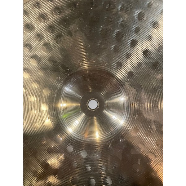 Used MEINL 10in HCS Splash Cymbal