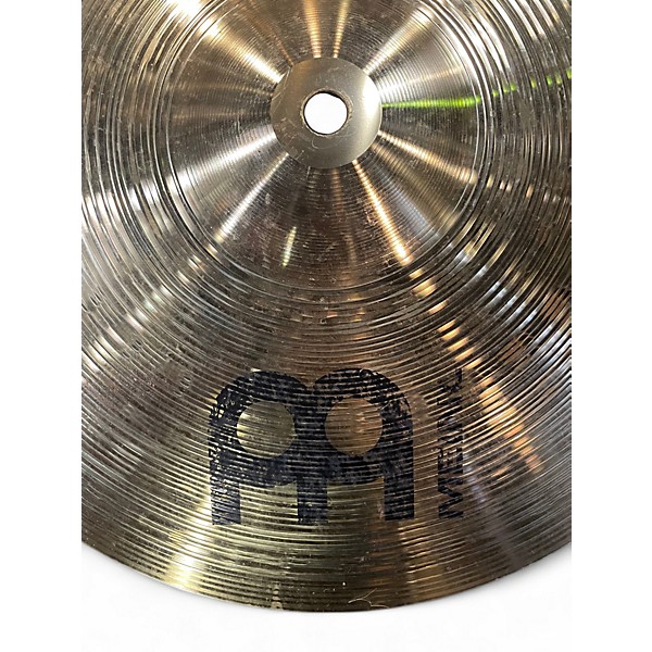 Used MEINL 13in HCS Hi Hat Top Cymbal
