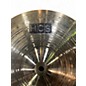 Used MEINL 13in HCS Hi Hat Top Cymbal