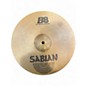 Used SABIAN 14in B8 Hi Hat Top Cymbal thumbnail