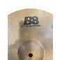 Used SABIAN 14in B8 Hi Hat Top Cymbal