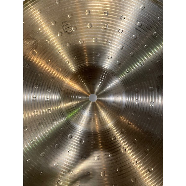 Used SABIAN 14in B8 Hi Hat Top Cymbal