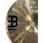 Used MEINL 13in HCS Hi Hat Bottom Cymbal thumbnail