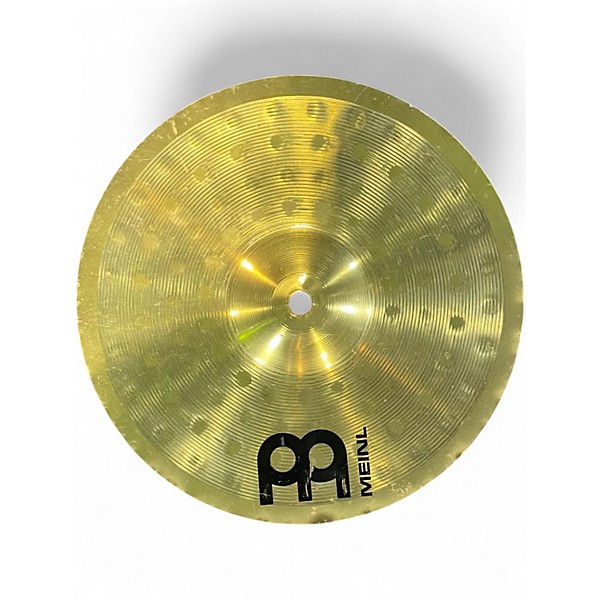 Used MEINL 13in HCS Hi Hat Bottom Cymbal
