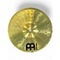Used MEINL 13in HCS Hi Hat Bottom Cymbal