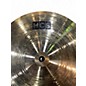 Used MEINL 13in HCS Hi Hat Bottom Cymbal