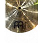 Used MEINL 13in HCS Hi Hat Bottom Cymbal