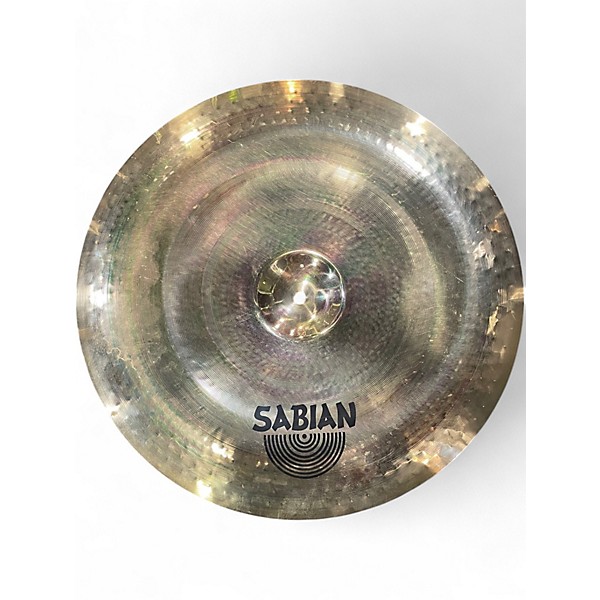 Used SABIAN 18in XSR CHINESE Cymbal