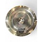 Used SABIAN 18in XSR CHINESE Cymbal