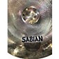 Used SABIAN 18in XSR CHINESE Cymbal