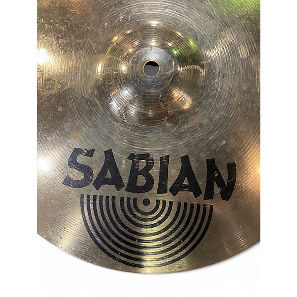 Used SABIAN 14in B8 Pro Hi Hat Top Cymbal
