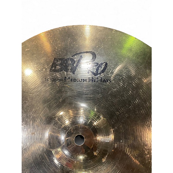 Used SABIAN 14in B8 Pro Hi Hat Top Cymbal