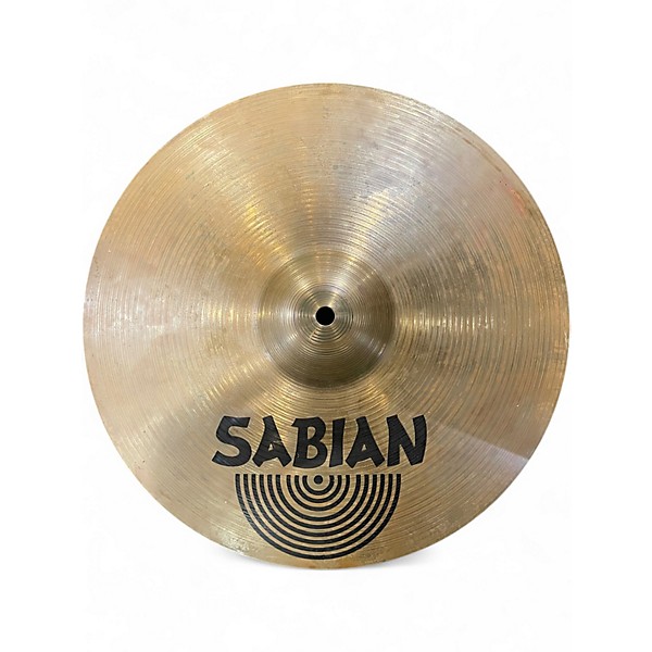 Used SABIAN 14in B8 Hi Hat Bottom Cymbal