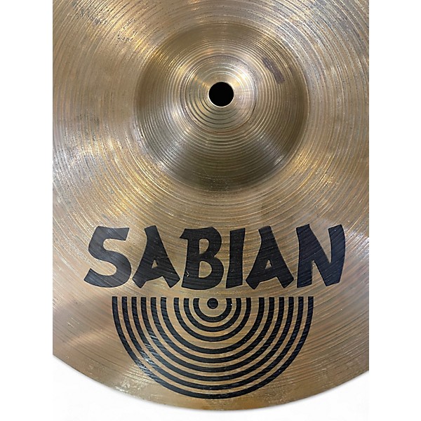 Used SABIAN 14in B8 Hi Hat Bottom Cymbal