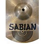 Used SABIAN 14in B8 Hi Hat Bottom Cymbal