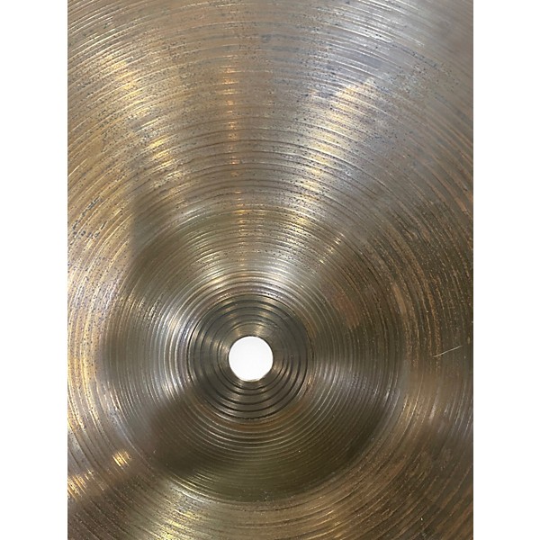 Used SABIAN 14in B8 Hi Hat Bottom Cymbal