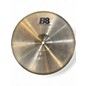 Used SABIAN 14in B8 Hi Hat Bottom Cymbal